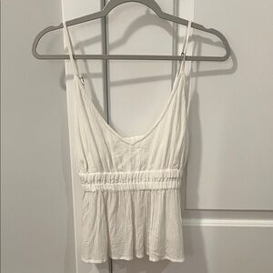O'Neill White Camisole Top